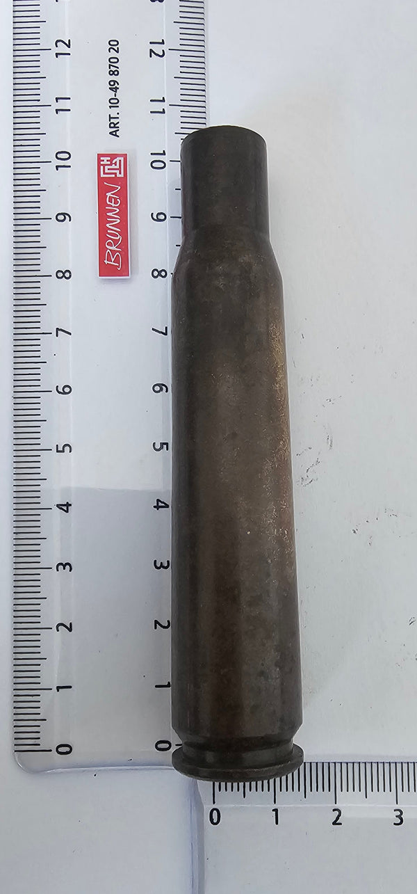 WK2 50er Kaliber 20 mm Deko Munitionshülse