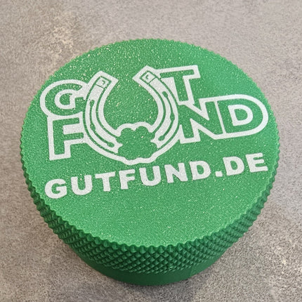 Gutfund Coinpad Grün