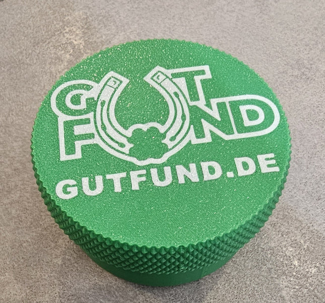 Gutfund Coinpad Grün