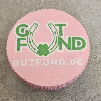 Gutfund Coinpad Rosa