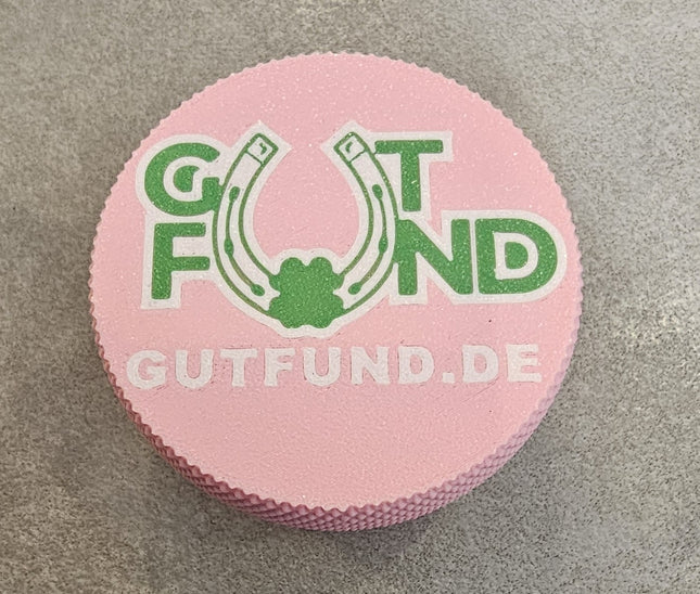 Gutfund Coinpad Rosa