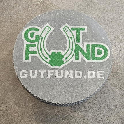 Gutfund Coinpad Grau