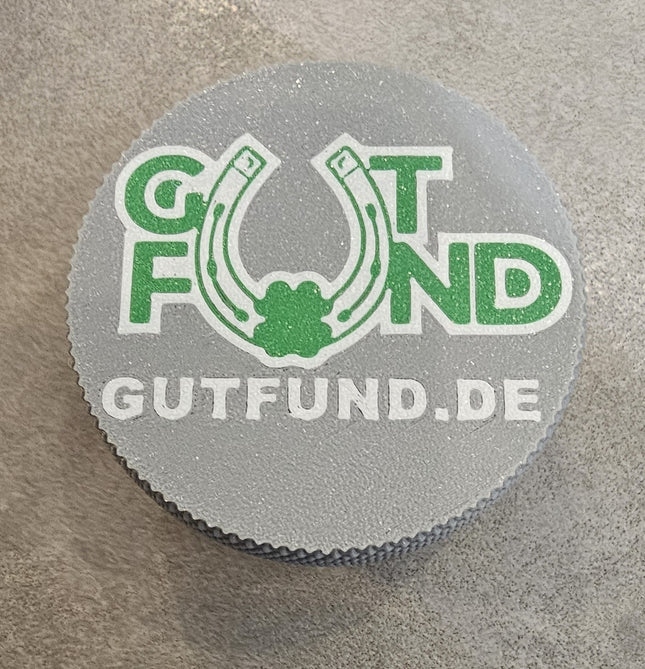Gutfund Coinpad Grau