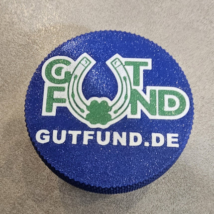 Gutfund Coinpad Blau