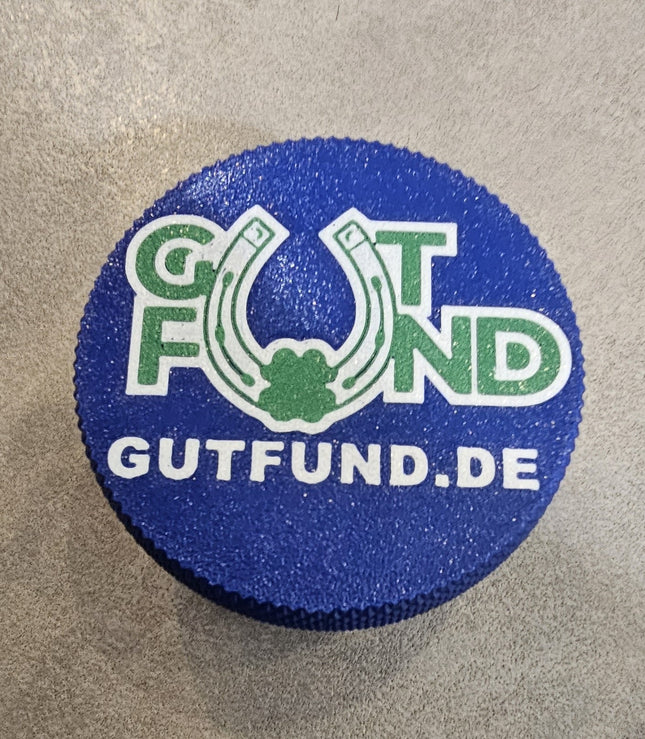 Gutfund Coinpad Blau