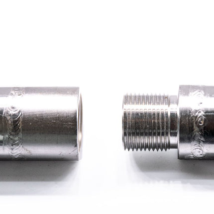 Kapaan Edelstahl Sandscoop/Wattschaufel 2-teilig