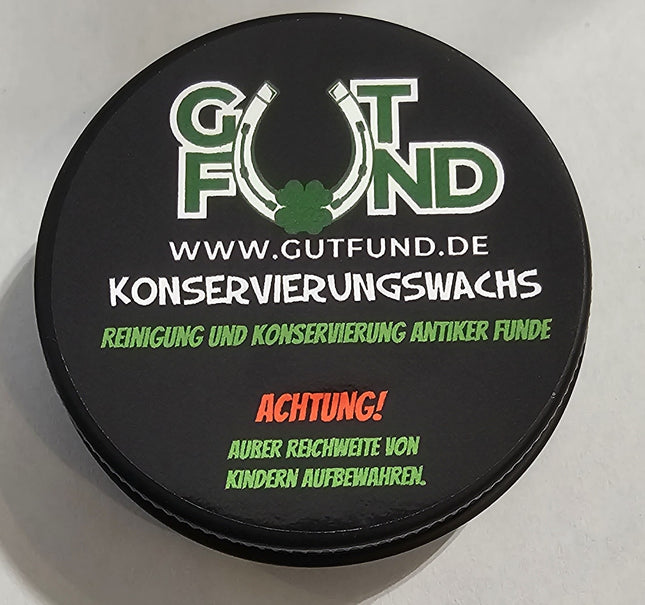 Konservierungswachs Mikrokristalline wax 30 ml