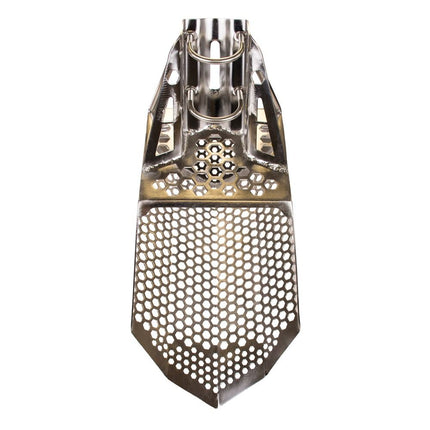 Quest Scoopal Edelstahl Wattschaufel