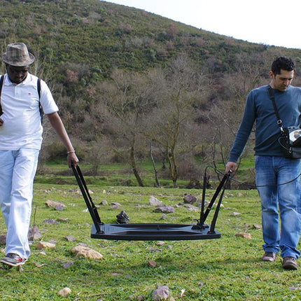 Nokta Deephunter 3D Pro Package Bodenscanner Metalldetektor