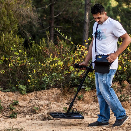 Nokta Deephunter 3D Pro Package Bodenscanner Metalldetektor