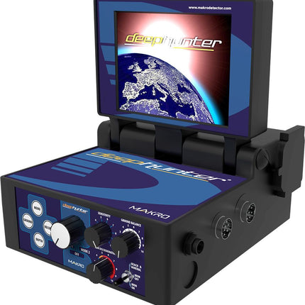 Nokta Deephunter 3D Pro Package Bodenscanner Metalldetektor