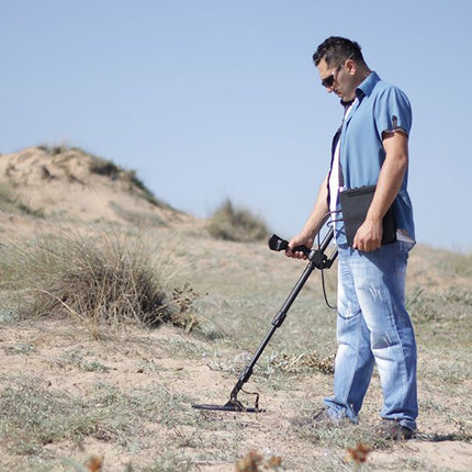 Nokta Deephunter 3D Pro Package Bodenscanner Metalldetektor