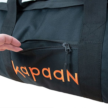 Kapaan Metalldetektor-Tragetasche Barrel