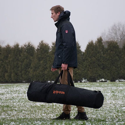 Kapaan Metalldetektor-Tragetasche Barrel