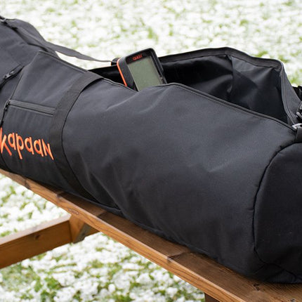 Kapaan Metalldetektor-Tragetasche Barrel