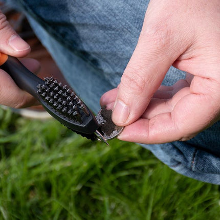 Kapaan Multifunktionale Fundbürste