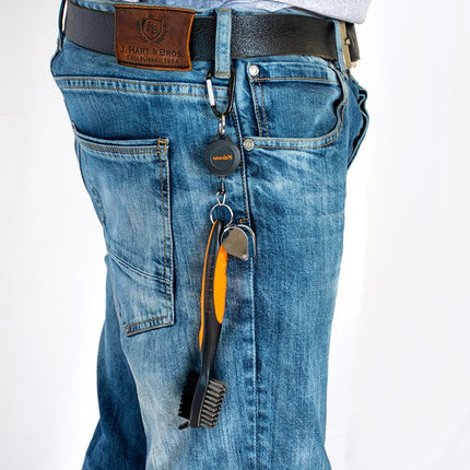 Kapaan Multifunktionale Fundbürste