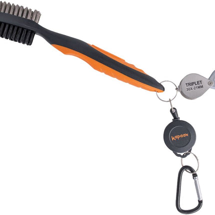 Kapaan Multifunktionale Fundbürste