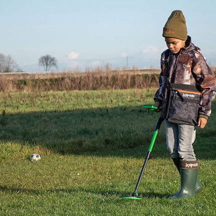Kapaan Fundtasche Orange