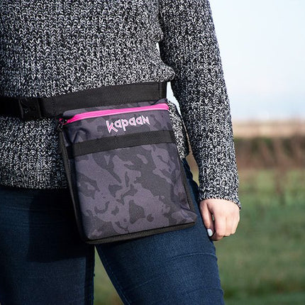 Kapaan Fundtasche rosa