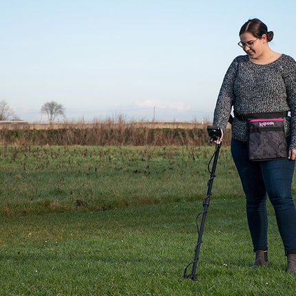 Kapaan Fundtasche rosa