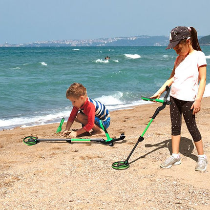 Nokta Mini Hoard Metalldetektor Kinderdetektor 4-8 Jahre