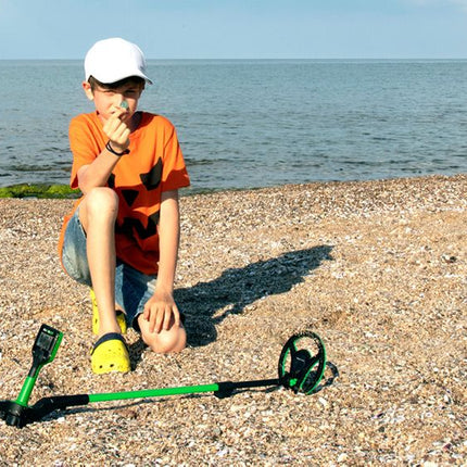 Nokta Midi Hoard Metalldetektor Kinderdetektor 8-12 Jahre
