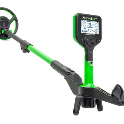 Nokta Mini Hoard Metalldetektor Kinderdetektor 4-8 Jahre