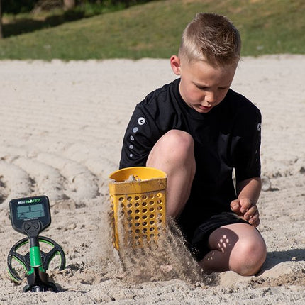 Nokta Siebschaufel Kunststoff