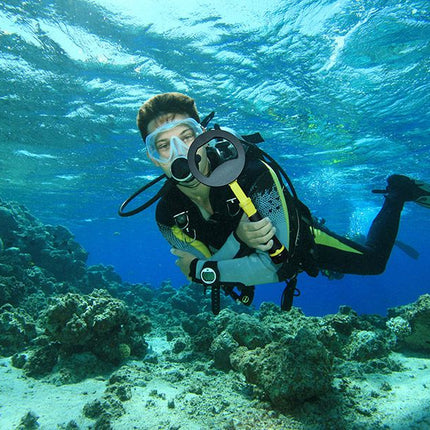 Nokta PulseDive Metalldetektor mit 20 cm Suchspule