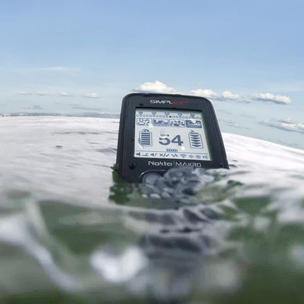 Nokta Simplex+ Metalldetektor