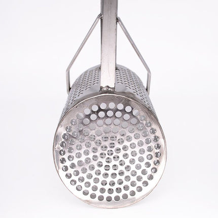 Kapaan Edelstahl Sandscoop/Wattschaufel 2-teilig