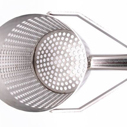 Kapaan Edelstahl Sandscoop/Wattschaufel 2-teilig