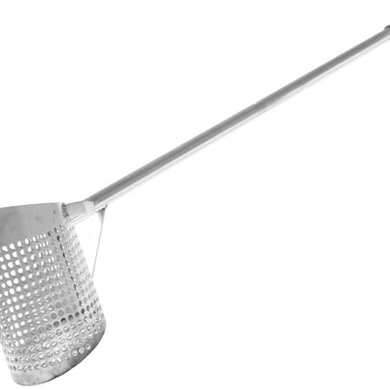 Kapaan Edelstahl Sandscoop/Wattschaufel 2-teilig