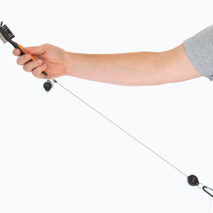 Kapaan Multifunktionale Fundbürste