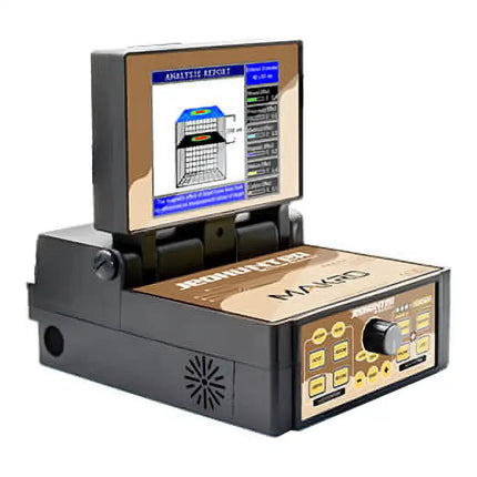 Nokta Jeohunter 3D Dual System Bodenscanner Metalldetektor