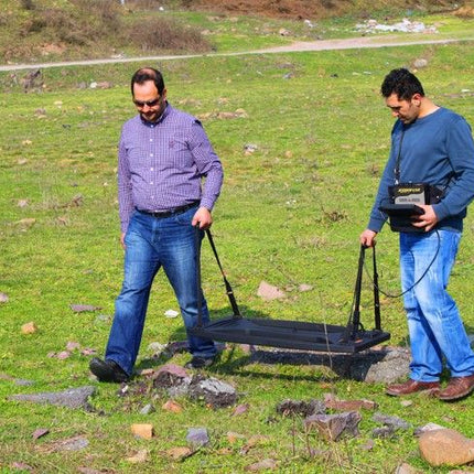 Nokta Jeohunter 3D Dual System Bodenscanner Metalldetektor