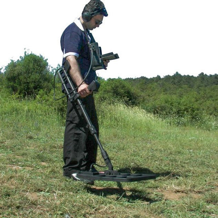 Nokta Jeohunter 3D Dual System Bodenscanner Metalldetektor