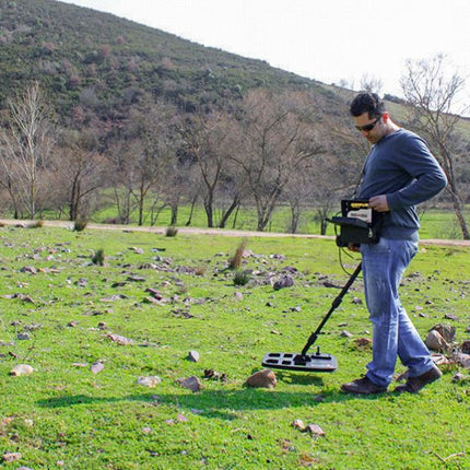 Nokta Jeohunter 3D Dual System Bodenscanner Metalldetektor