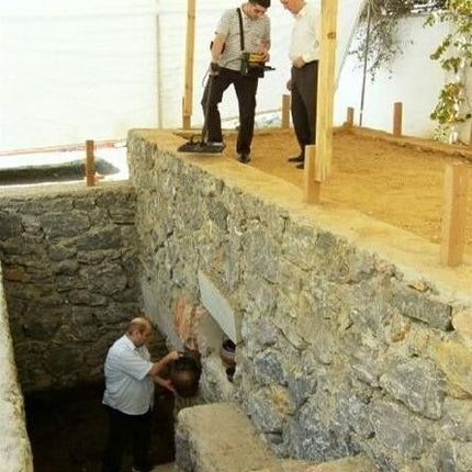 Nokta Jeohunter 3D Dual System Bodenscanner Metalldetektor