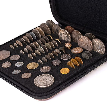 Kapaan Aufbewahrungsbox für Münzen / Ringe