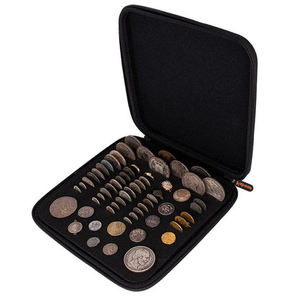 Kapaan Aufbewahrungsbox für Münzen / Ringe