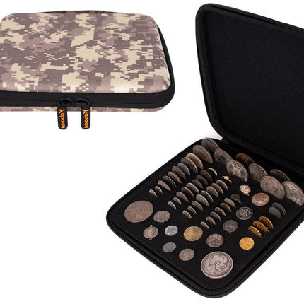 Kapaan Aufbewahrungsbox für Münzen / Ringe