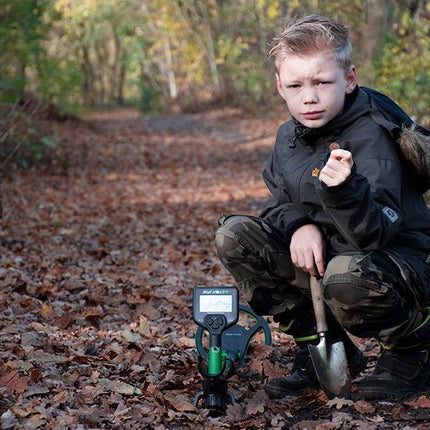 Nokta Midi Hoard Metalldetektor Kinderdetektor 8-12 Jahre