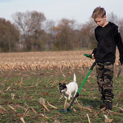 Nokta Midi Hoard Metalldetektor Kinderdetektor 8-12 Jahre