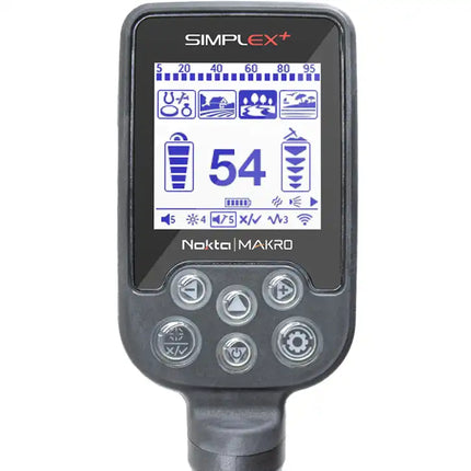 Nokta Simplex+ Metalldetektor