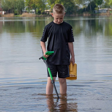 Nokta Mini Hoard Metalldetektor Kinderdetektor 4-8 Jahre