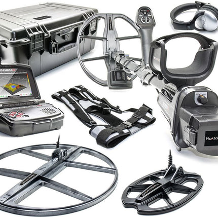 Nokta Invenio 3D Pro Bodenscanner Metalldetektor