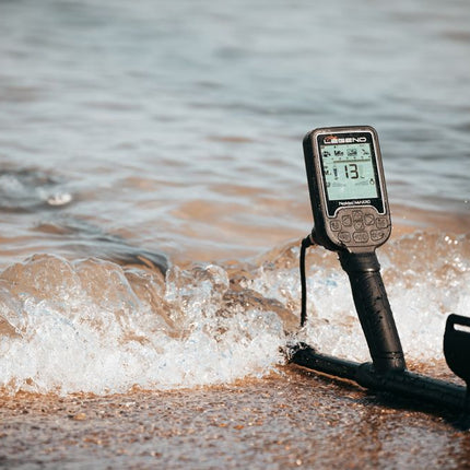 Nokta The Legend standard Metalldetektor