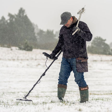 Nokta The Legend standard Metalldetektor